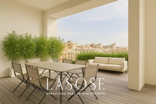 Quadrat d’Or – Eixample, Barcelona ático en finca Regia en - foto 2