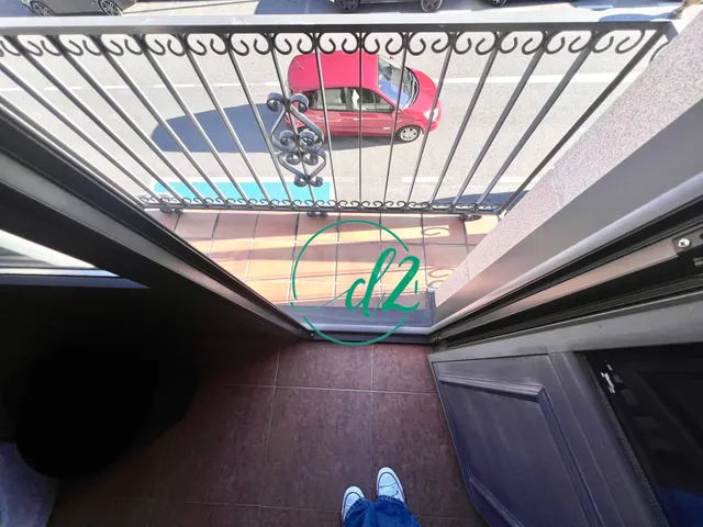 SE VENDE AMPLIO PISO EXTERIOR SEMINUEVO CON PLAZA DE GARAJE  - foto 3