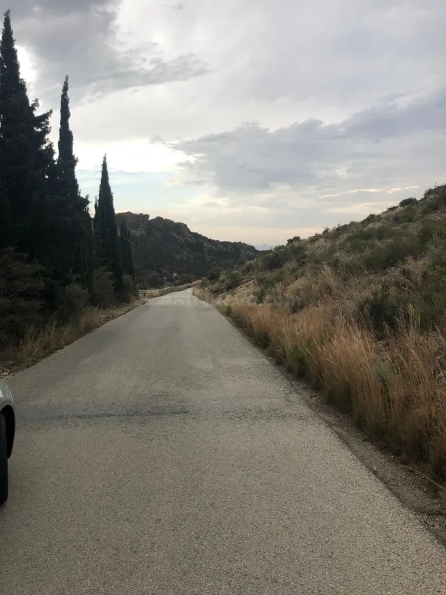 TERRENO EN LA MONTAÑA DE CREVILLENTE - foto 5