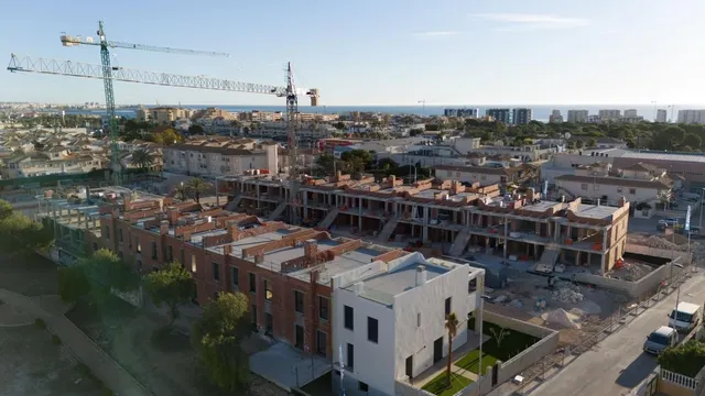 Bungalow 3 habitaciones 83m² en venta - PILAR DE LA HORADADA — 17