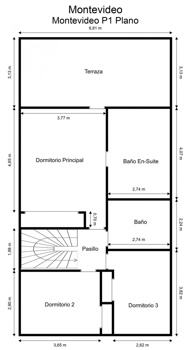Adosado 4 habitaciones 155m² en venta - Costa Del Sol — 31