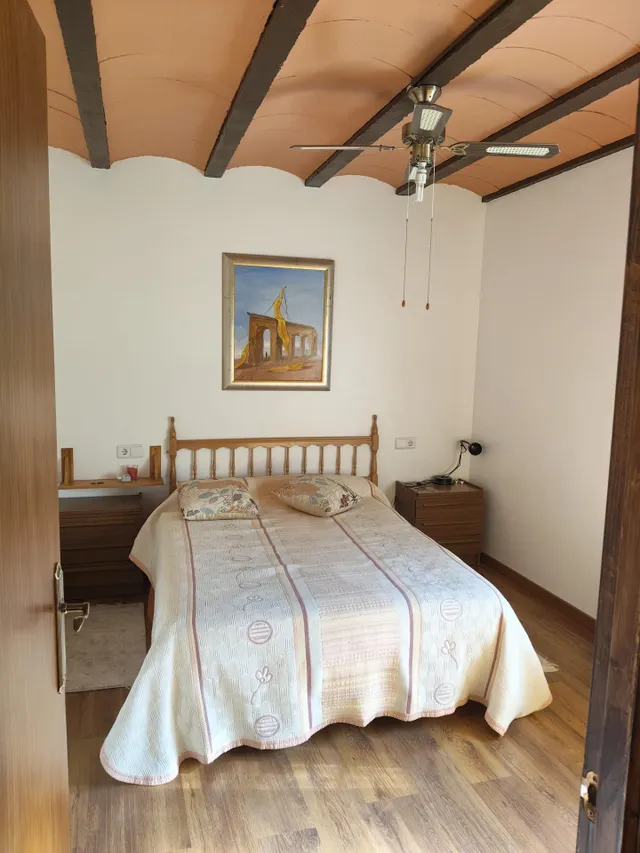 CASA RURAL , REFORMA INTEGRAL , TRANQUILIDAD , A 10 MNT DE LETUR — 19