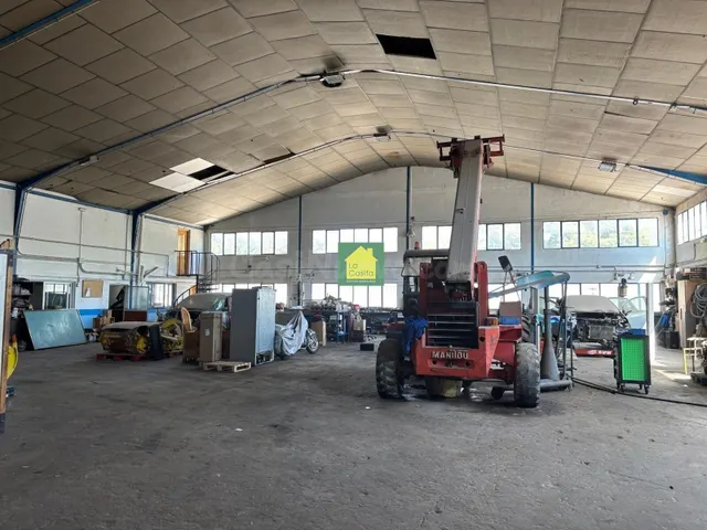 LA CASITA INMOBILIARIA VENDE NAVE INDUSTRIAL EN CAMPOLLANO - foto 3