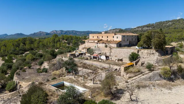 Finca rústica muy exclusiva en Calvià — 5