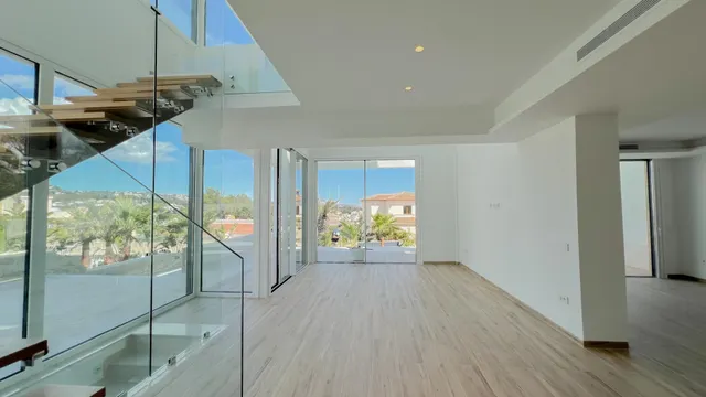 VILLA DE LUJO A ESTRENAR EN BENISSA — 31