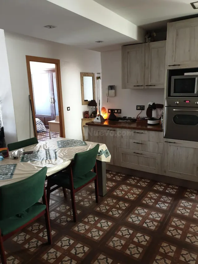 PISO ALTO Y BAJO CON APARTAMENTO EN RENTABILIDAD, SE VENDE - foto 5
