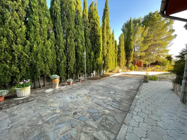 CHALET EN LA COSTA - ONTINYENT — 5