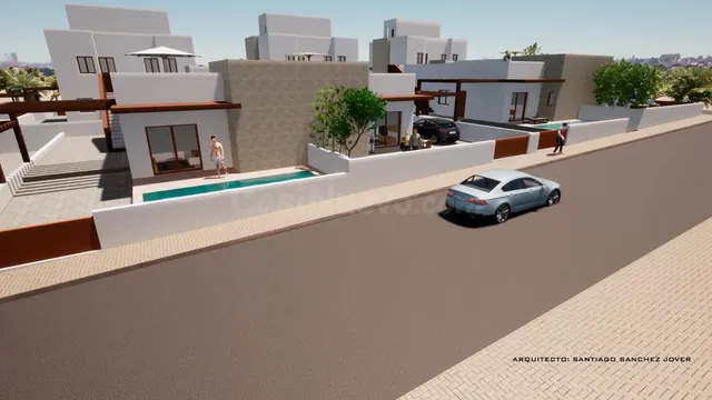 Adosado 3 habitaciones 88m² en venta - Mazarrón — 3