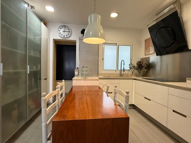 Preciso piso alto con buena terraza luminoso — 10