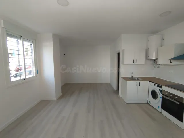LOFT en Ciudad Jardín. Obra nueva. Ideal VIVIENDA o INVERSIO - foto 5