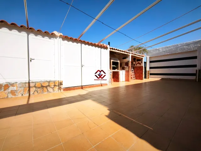 FANTASTICO CHALET TODO EN PLANTA BAJA MUY CERCA DE LA PLAYA, EN PUERTO DE MAZARRON — 35