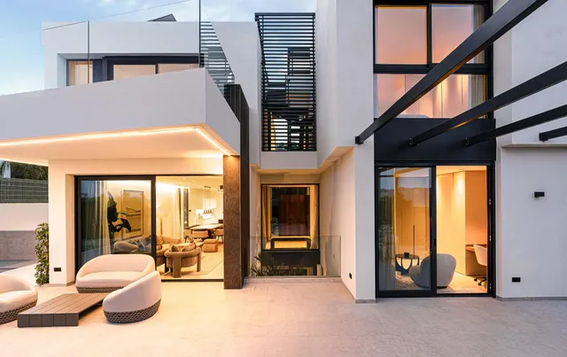 Villa 4 habitaciones 342m² en venta - San rafael — 30
