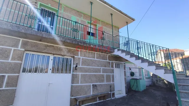 CASA DE PIEDRA CON PARCELA EN XUNQUEIRA DE AMBÍA, PRÓXIMA A  - foto 5