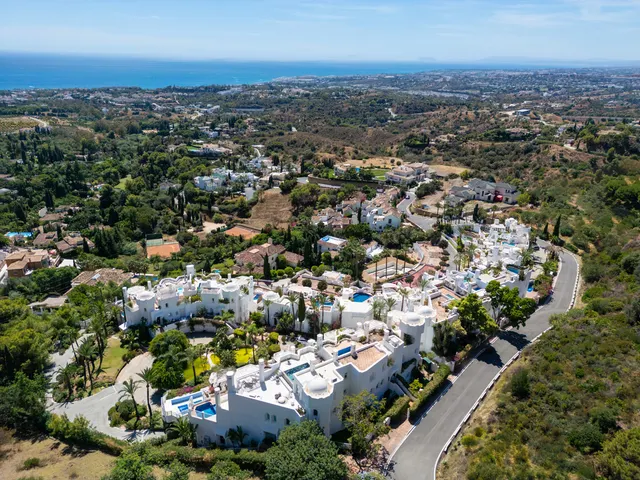 Ático 4 habitaciones 420m² en venta - Marbella — 34