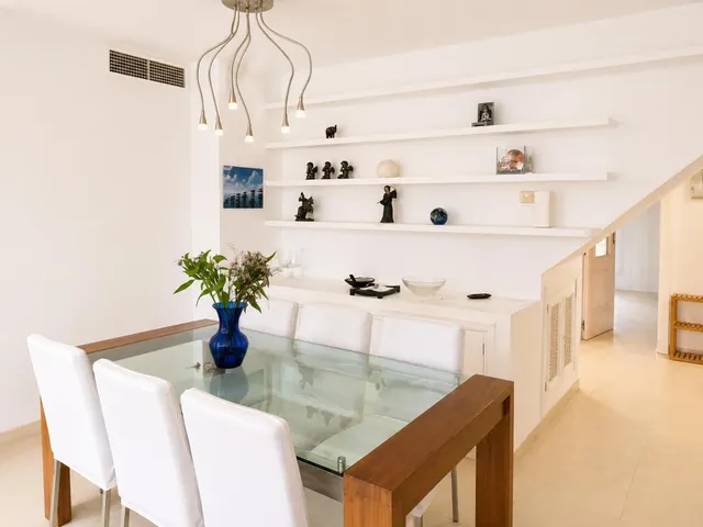 Ático Dúplex 4 habitaciones 158m² en venta - Centro — 12