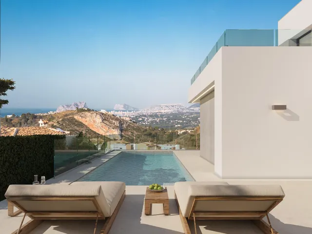 Villa 3 habitaciones 393m² en venta - Benitachell - Cumbres del Sol — 8