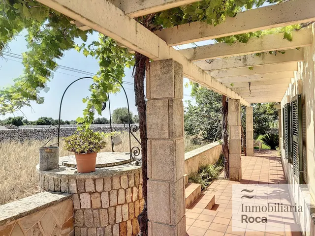 OL26 - Exclusiva finca rústica Cerca de Binidalí