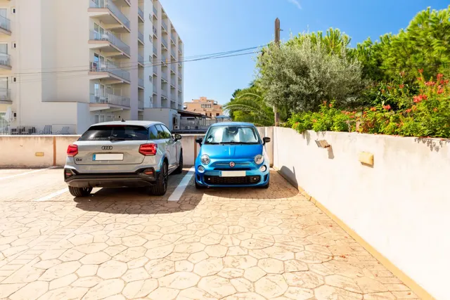 Ático con balcón, terraza y vistas al mar en Cala Estancia, Palma de Mallorca — 37