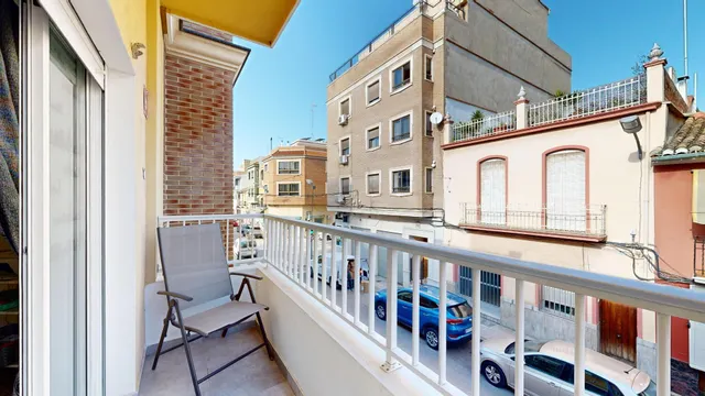 Ocasión!!!  Casa con escaleta y amplia terraza en Alzira — 24