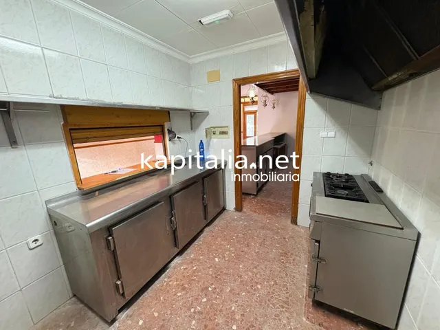 LOCAL COMERCIA O PLANTA BAJA RESIDENCIAL A LA VENTA EN XATIVA — 12