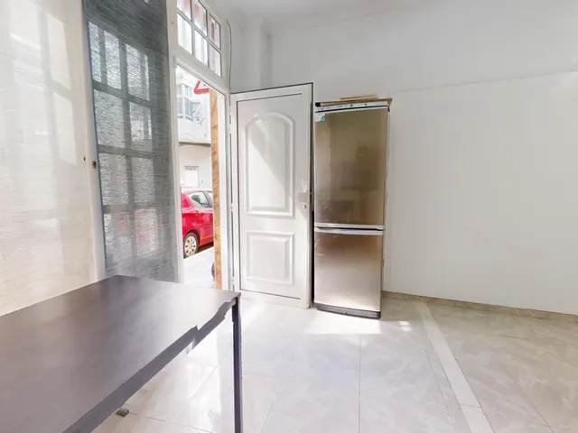 A un minuto de la playa! piso con dormitorio independiente y patio en la puntilla — 6