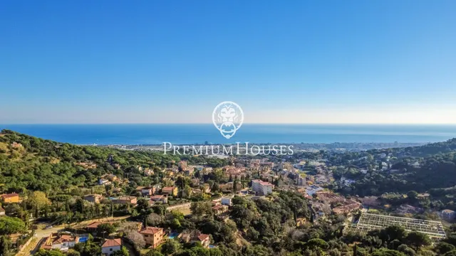 Majestuosa propiedad única en venta en Cabrera de Mar — 48