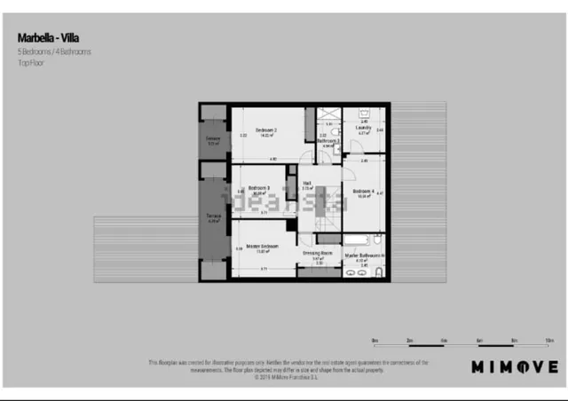 Villa 5 habitaciones 290m² en alquiler - Marbella — 34