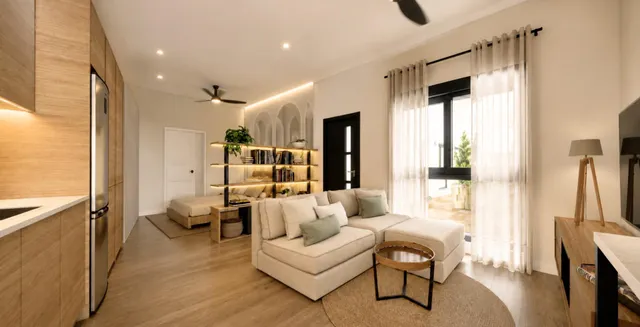 7 apartamentos turísticos en Bormujos · 14,82 % bruto estimado — 19