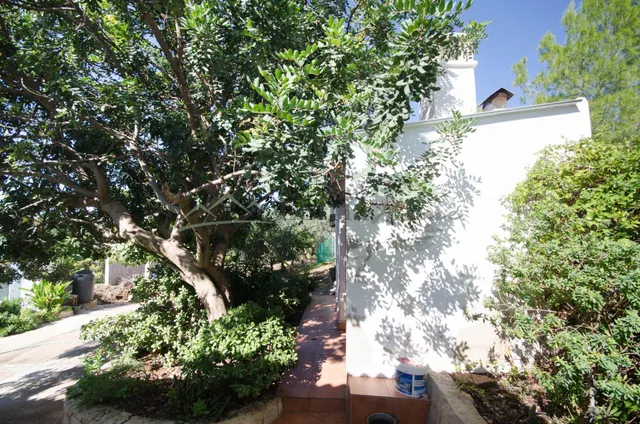 Ref. 04407.- Chalet con dos viviendas independientes, piscina y amplia parcela en Corral de Papel – Llíria — 40