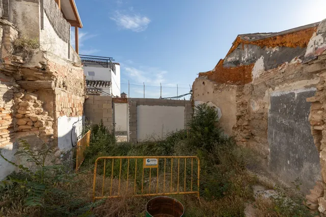 Terreno urbano en venta - Albaycin — 7