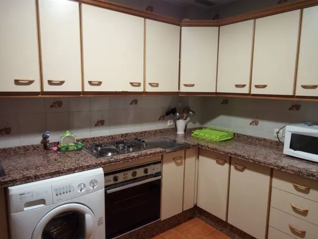 PISO A LA VENTA Y EN ALQUILER CENTRO DE PUEBLONUEVO — 5