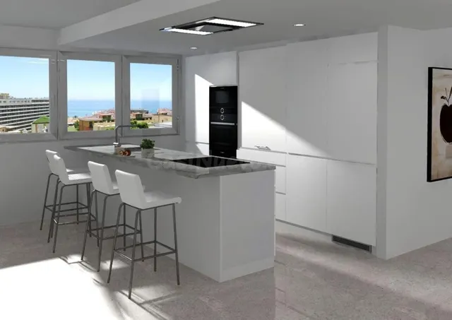 Apartamento 3 habitaciones 169m² en venta - Calpe — 27