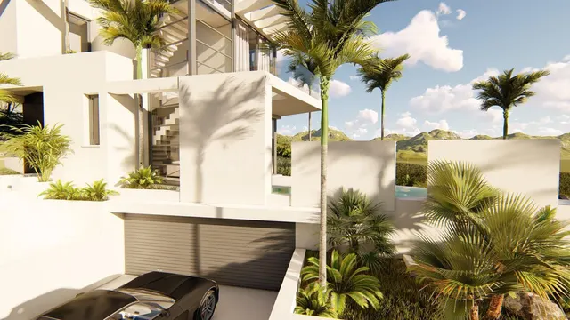 Chalet 4 habitaciones 264m² en venta - Marbella - foto 4