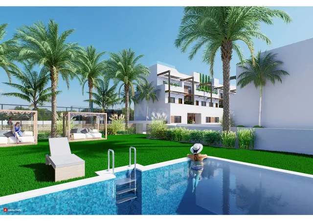 Bungalow 2 habitaciones 170m² en venta - Torre de la Horadad - foto 3