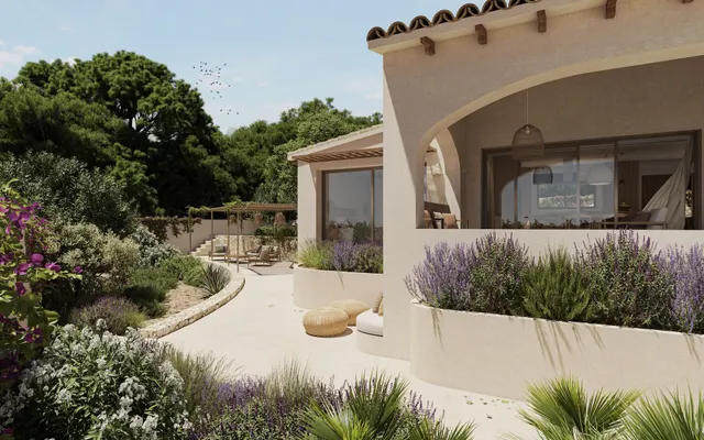 Villa 3 habitaciones 627m² en venta - La Fustera — 18