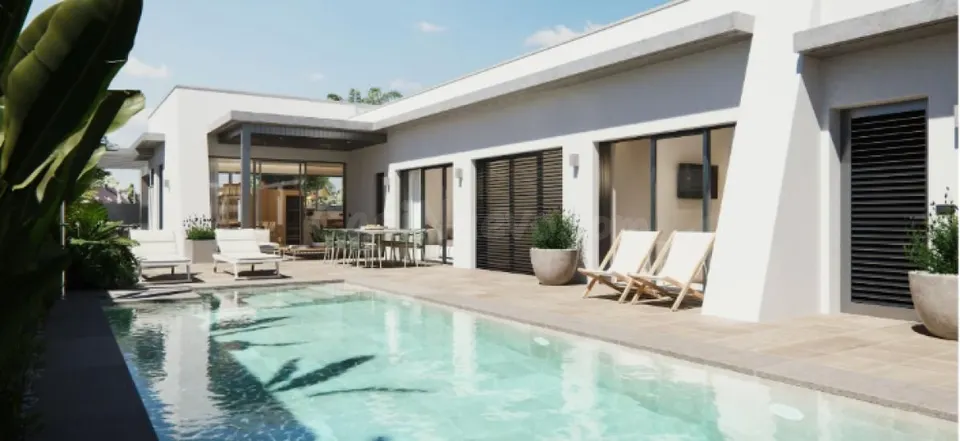 Villa 3 habitaciones 217m² en venta - San Javier