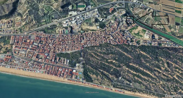 Terreno urbano en venta en Guardamar con 661m2 para construc - foto 2