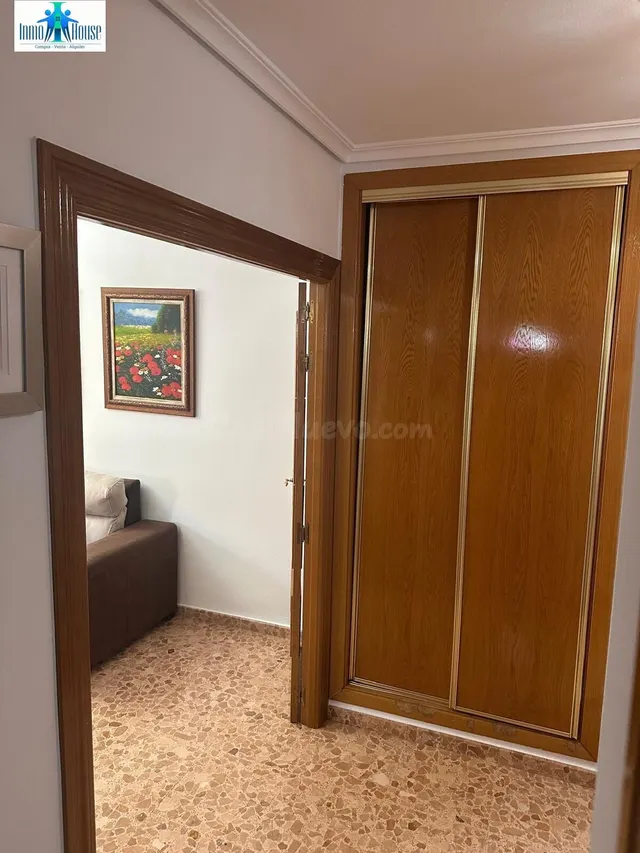 PISO EN VENTA EN EL CENTRO DE ALBACETE - foto 5