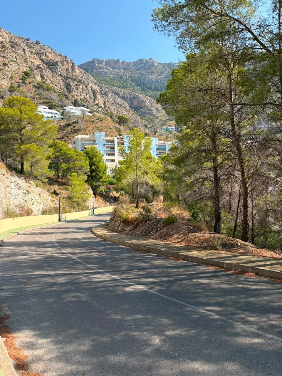 Terreno en venta Altea