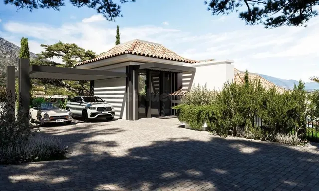 Villa 4 habitaciones 743m² en venta - Marbella — 3