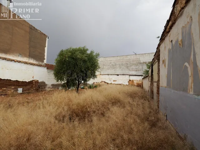 Solar en Venta en Tomelloso – Zona calle Melilla / San Roque - foto 3