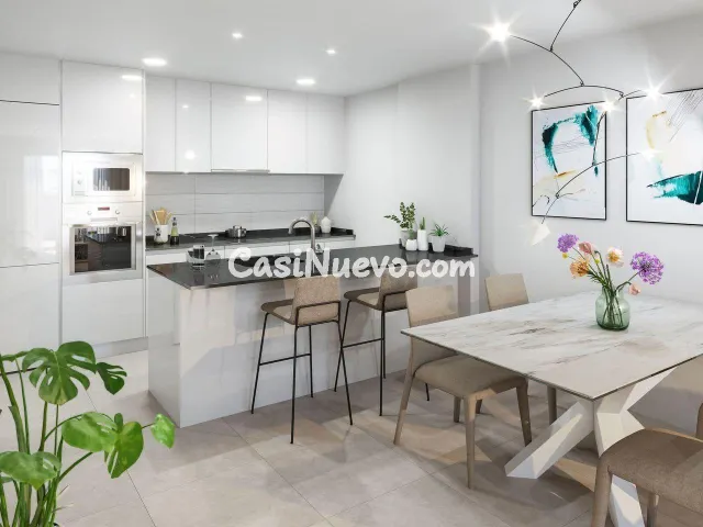 SE VENDEN LUJOSOS APARTAMENTOS EN SANTA ROSALIA , TORRE PACH - foto 3