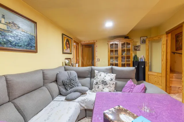 Vivienda unifamiliar adosada junto a polideportivo de Gójar — 4