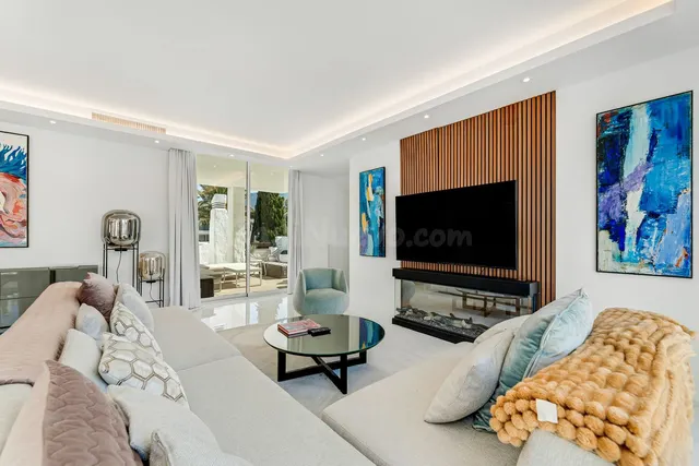Ático Dúplex 4 habitaciones 195m² en venta - Marbella - foto 3