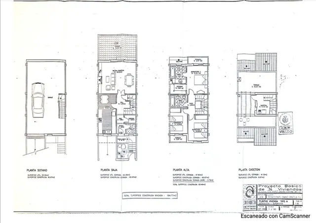 Adosado 3 habitaciones 300m² en venta - Costa Del Sol — 24