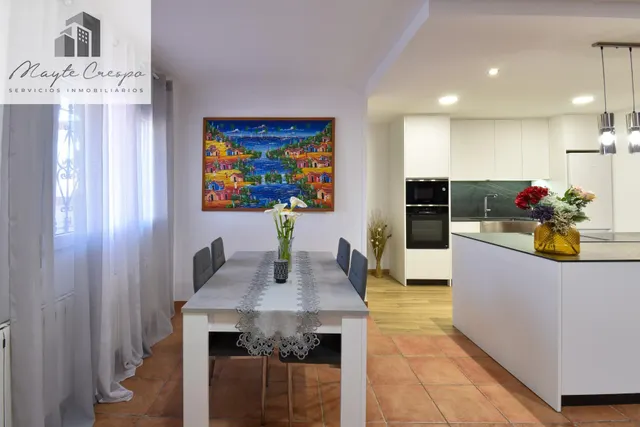 Espectacular chalet de lujo en El Puntal — 23