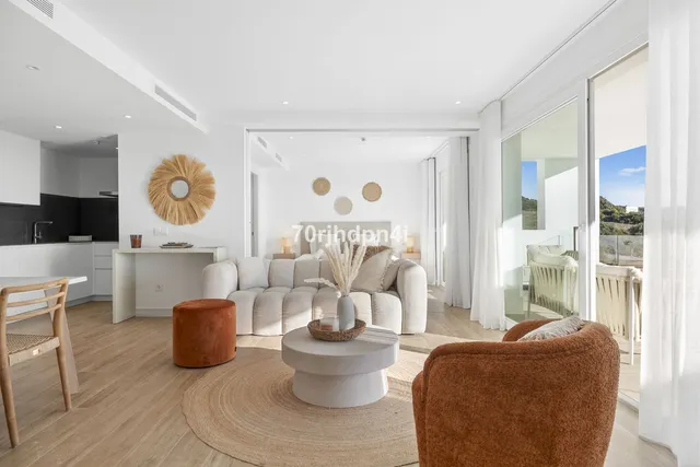 Apartamento 2 habitaciones 84m² en venta - Costa Del Sol — 25