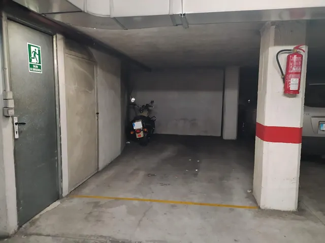 VENTA GARAJE EN ZONA CENTRO PONFERRADA