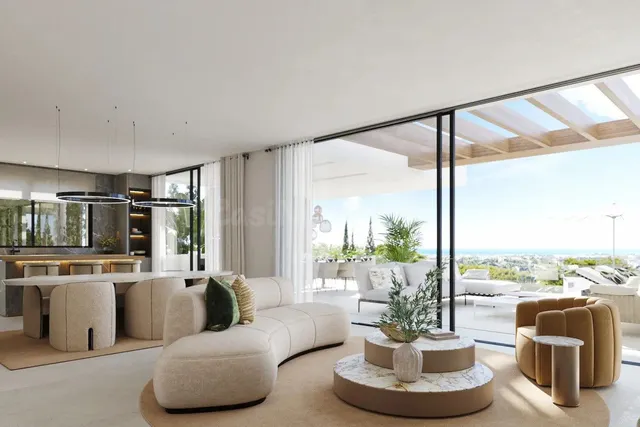 Villa 4 habitaciones 450m² en venta - Selwo La Resinera Golf — 9
