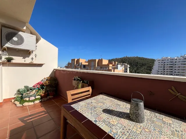 Ático en venta en la Cala de la Vila Joiosa – Exclusividad,  - foto 2